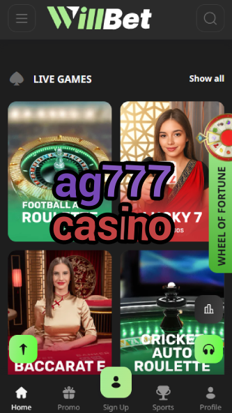 AG777 Casino - Premium Asian Casino-www.bdqngd.com